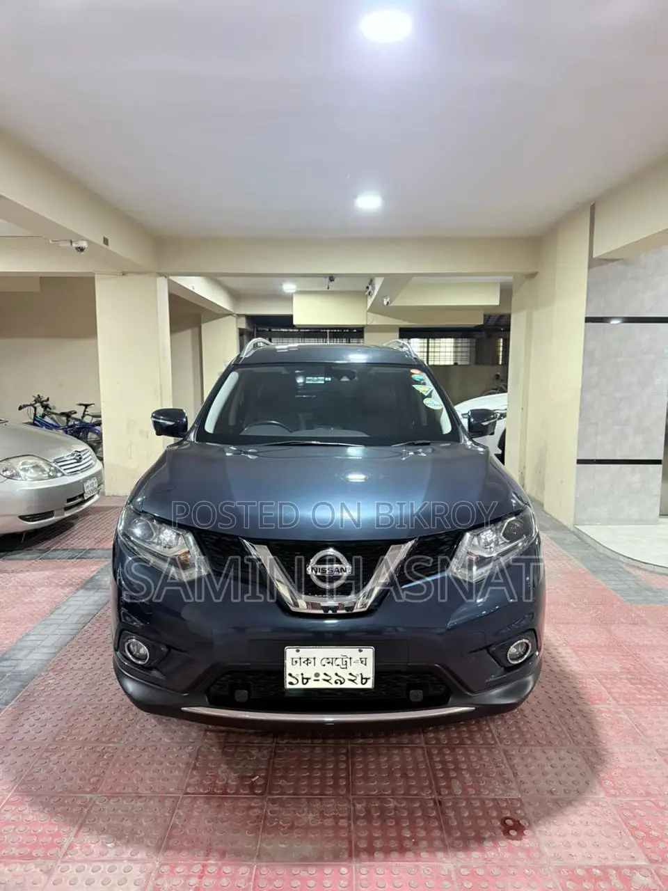 Nissan X-Trail 2.0 Hybrid FWD 2015
