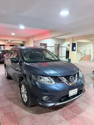 Nissan X-Trail 2.0 Hybrid FWD 2015