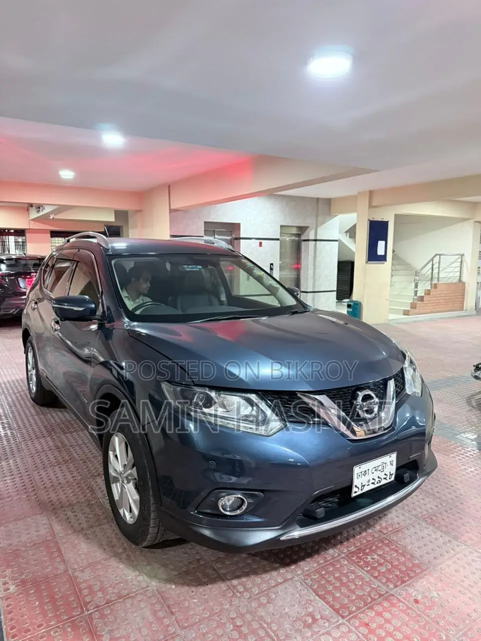Nissan X-Trail 2.0 Hybrid FWD 2015