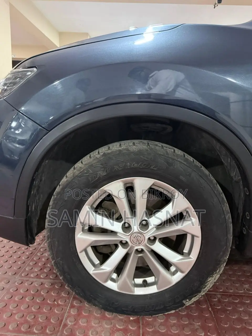 Nissan X-Trail 2.0 Hybrid FWD 2015