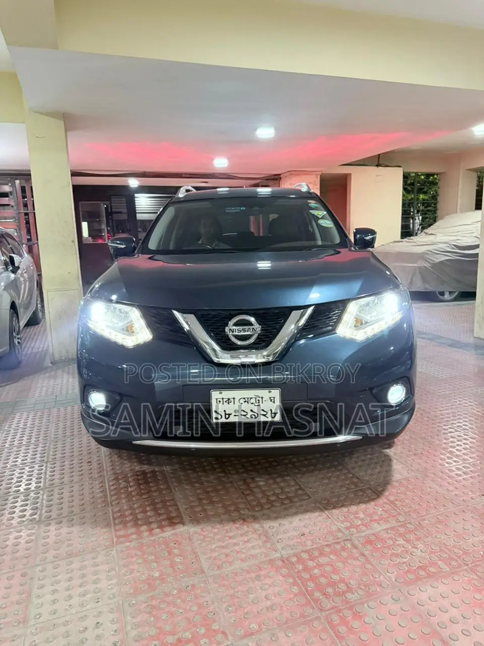 Nissan X-Trail 2.0 Hybrid FWD 2015