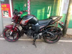 ইয়ামাহা এফজেড ২০১২ কালো