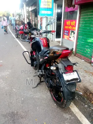 Yamaha FZ 2012 Black