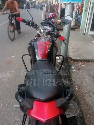 Yamaha FZ 2012 Black