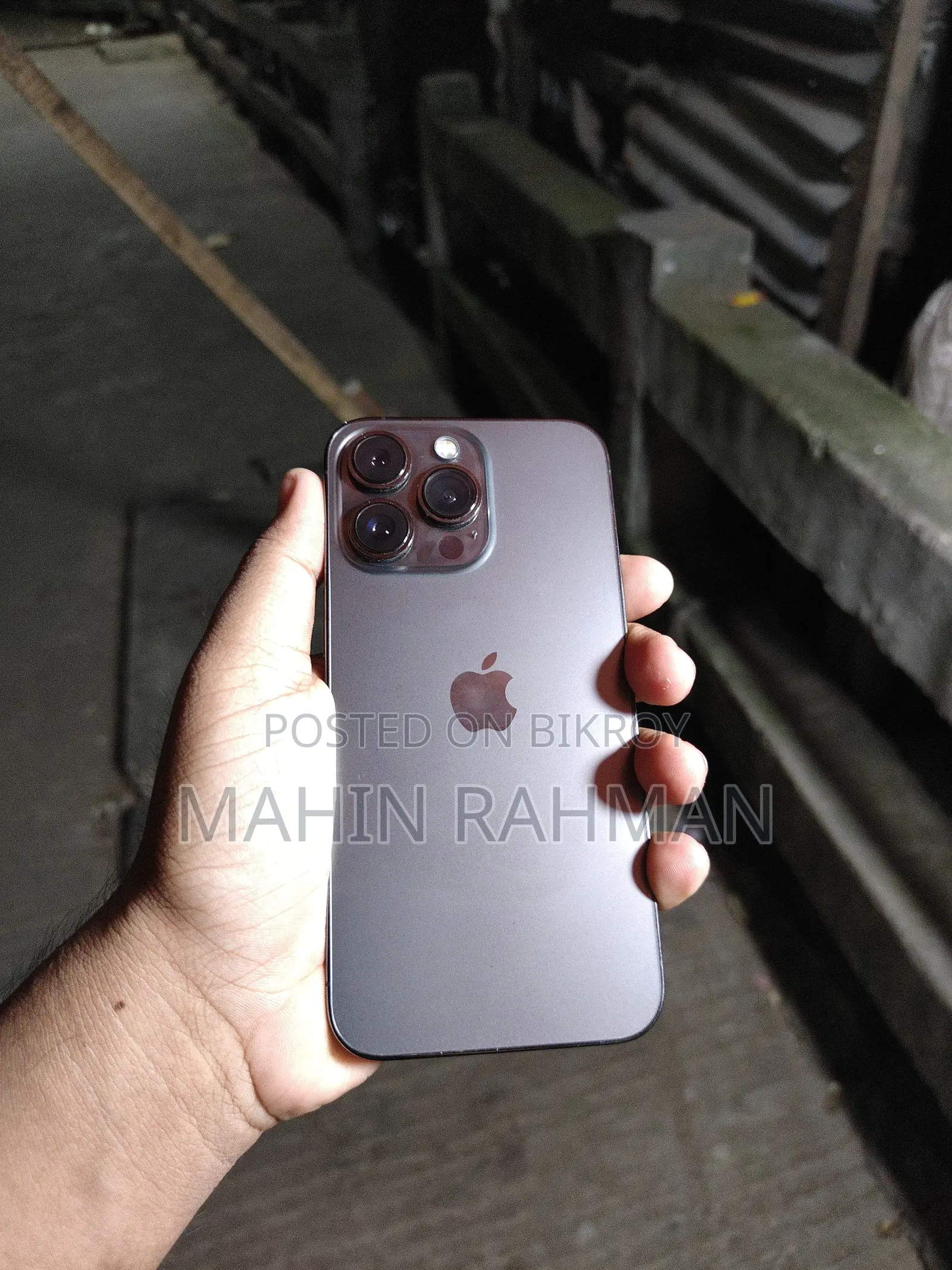 অ্যাপল আইফোন ১৩ প্রো ১২৮ জিবি ব্ল্যাক