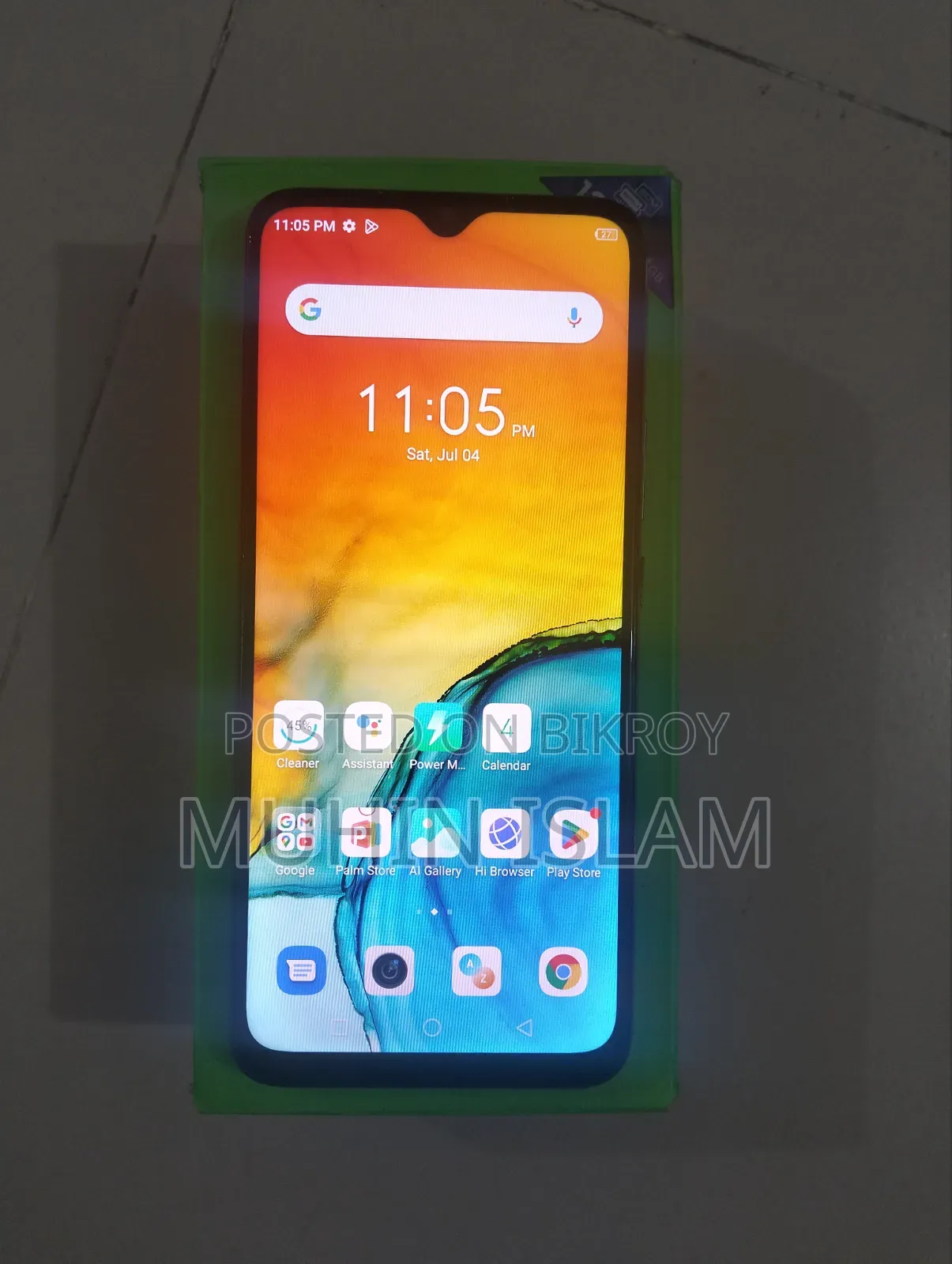 Infinix Hot 11 Play 128 GB