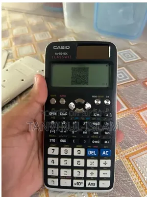 অরিজিনাল Casio 991ex