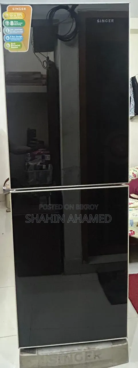 বিক্রয় হবে: Singer ফ্রিজ