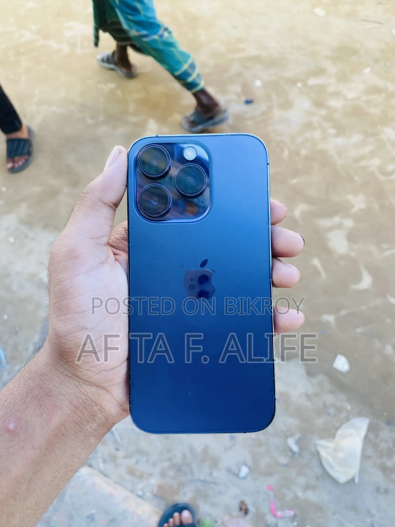 Apple iPhone 14 Pro 256 GB Purple