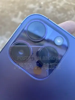 Apple iPhone 14 Pro 256 GB Purple