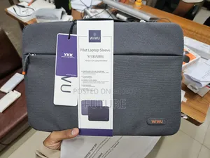 Wiwu Pilot Laptop Sleeve – 13.3"/14" Premium Protective Laptop Sleeve