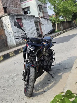 Bajaj Pulsar N160 2023 Black