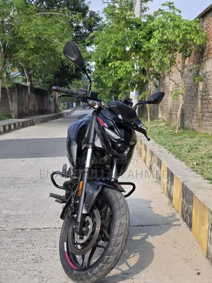 Bajaj Pulsar N160 2023 Black