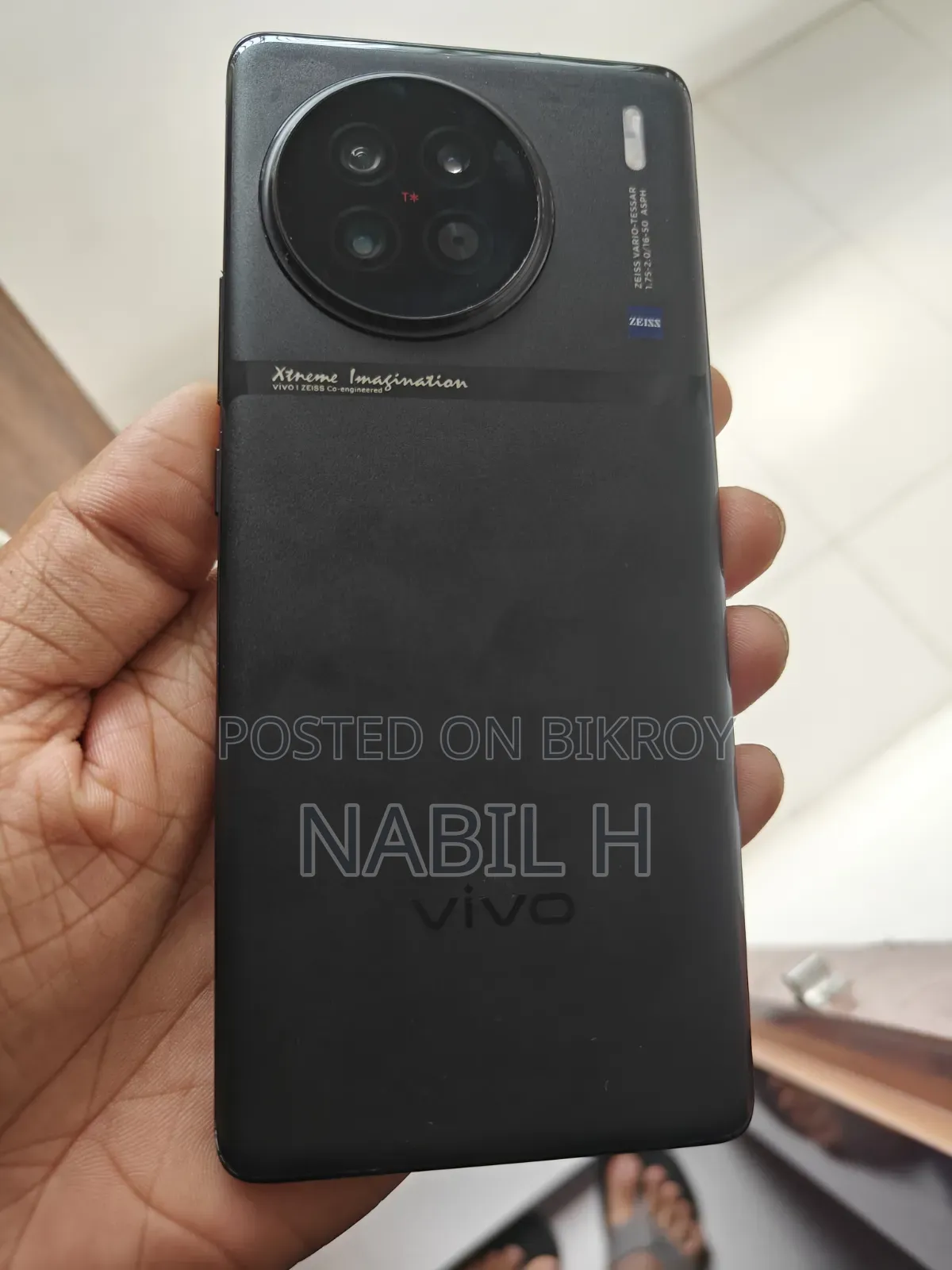 Vivo X90 256 GB Black