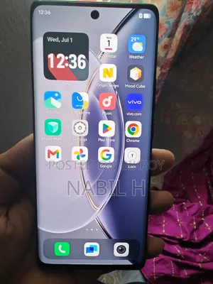 Vivo X90 256 GB Black