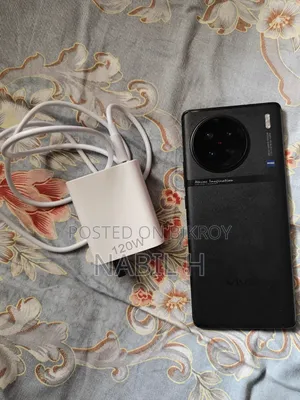 Vivo X90 256 GB Black