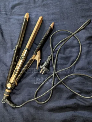 Vega 3 in 1 Straightener