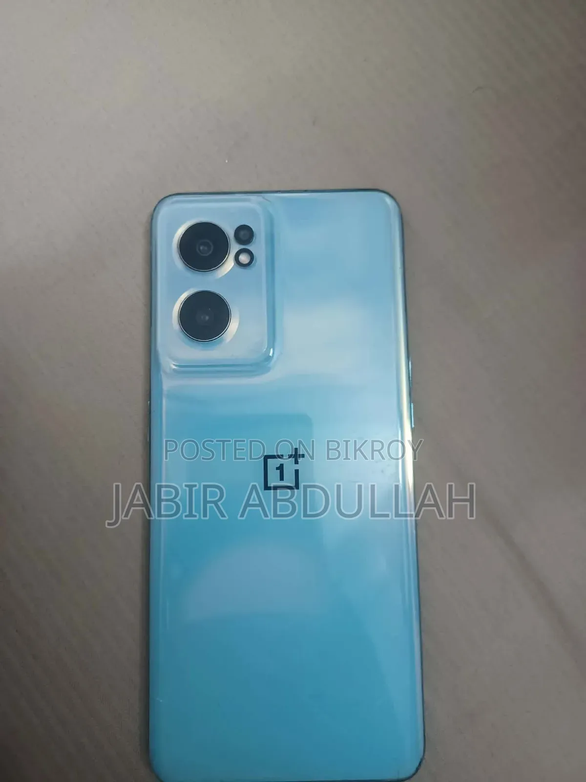 OnePlus Nord CE 5G 128 GB Blue