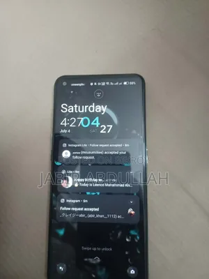OnePlus Nord CE 5G 128 GB Blue