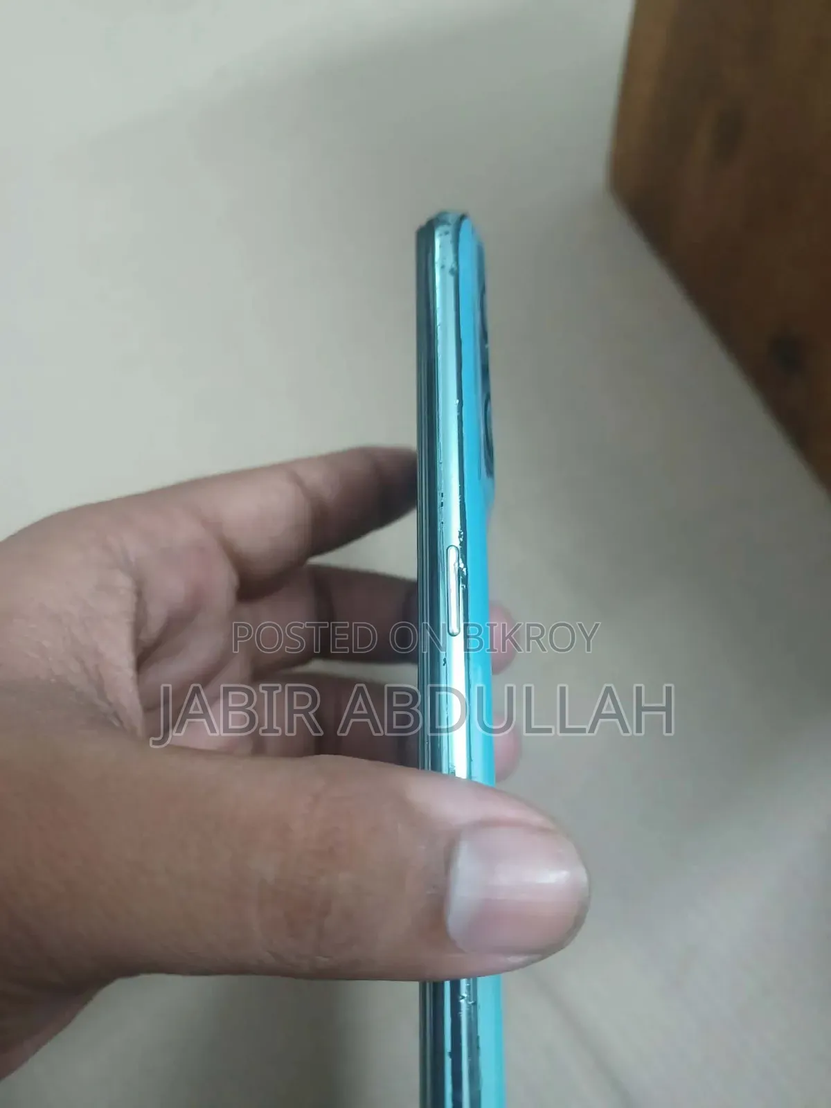 OnePlus Nord CE 5G 128 GB Blue