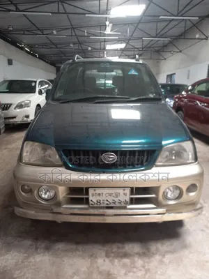 Toyota Cami 2003 Blue