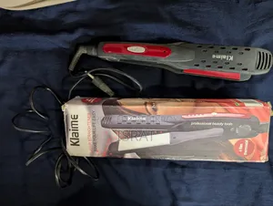 Straightener