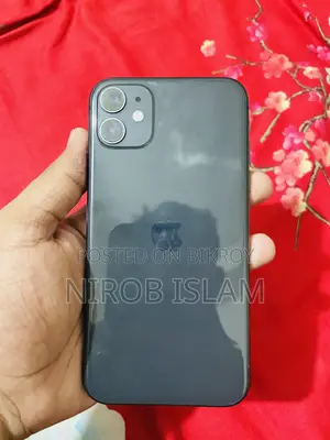 Apple iPhone 11 128 GB Black