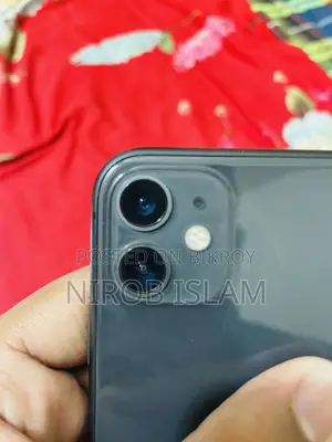 Apple iPhone 11 128 GB Black