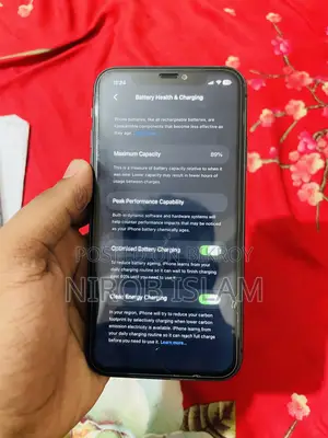 Apple iPhone 11 128 GB Black