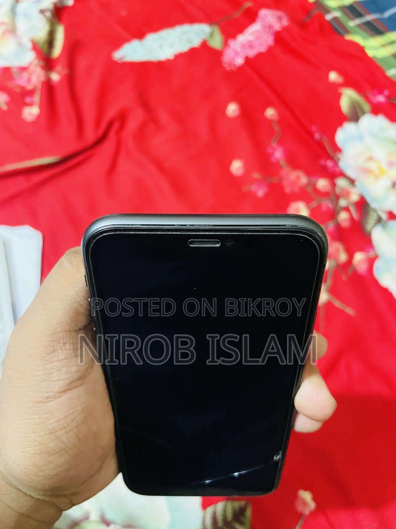 Apple iPhone 11 128 GB Black