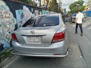 Toyota Allion 2010 Silver
