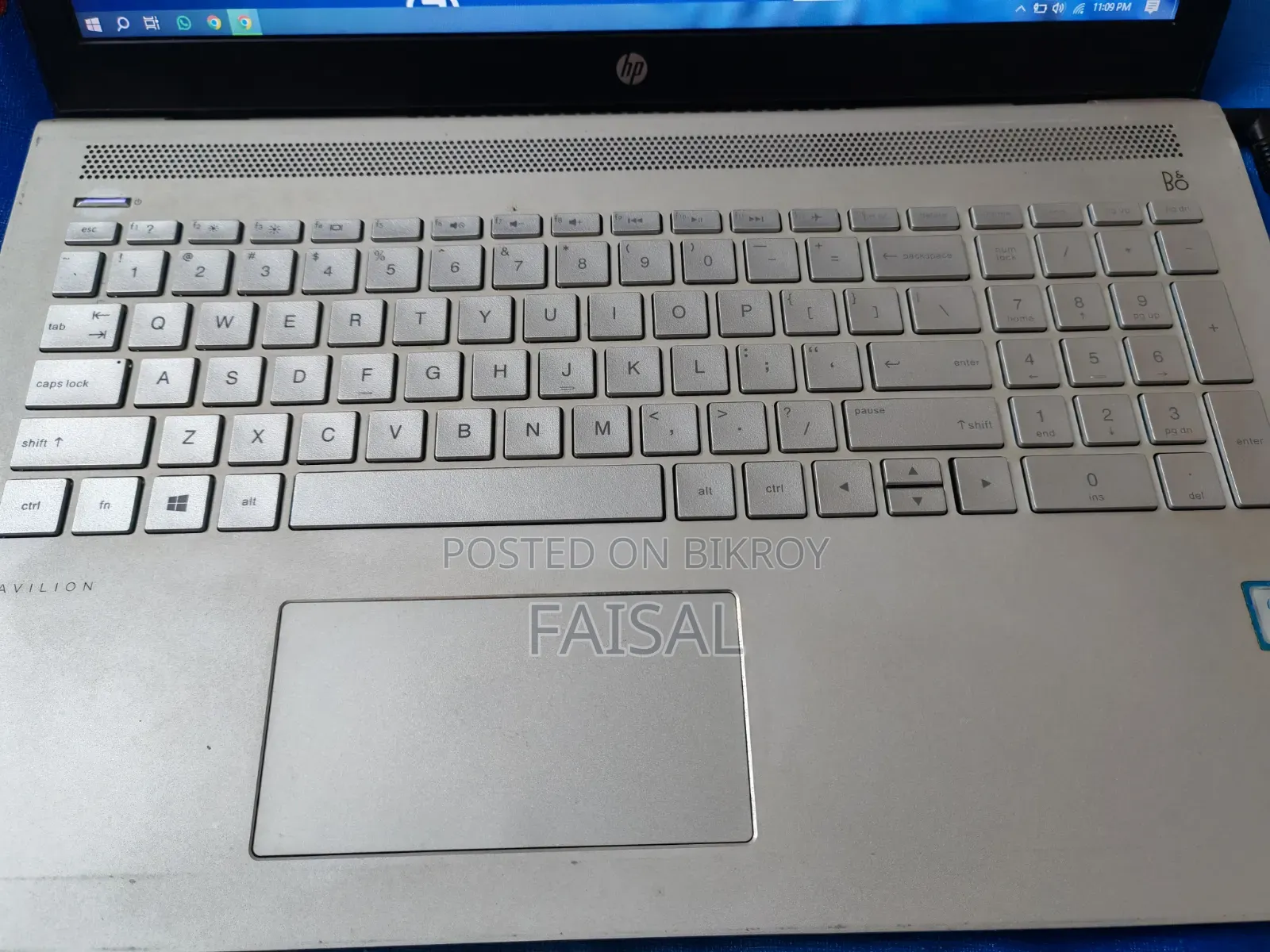 Laptop HP Pavilion 15 8GB Intel Core I3 HDD 1TB