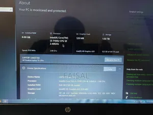 Laptop HP Pavilion 15 8GB Intel Core I3 HDD 1TB
