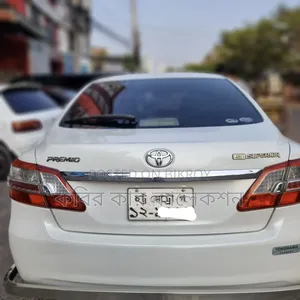 Toyota Premio 2010 Pearl