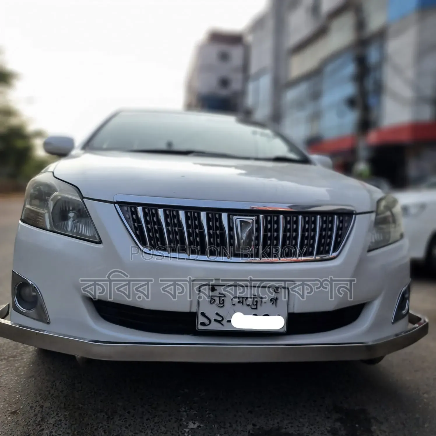 Toyota Premio 2010 Pearl