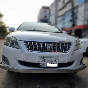 Toyota Premio 2010 Pearl