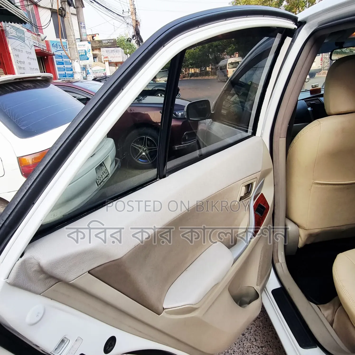 Toyota Premio 2010 Pearl