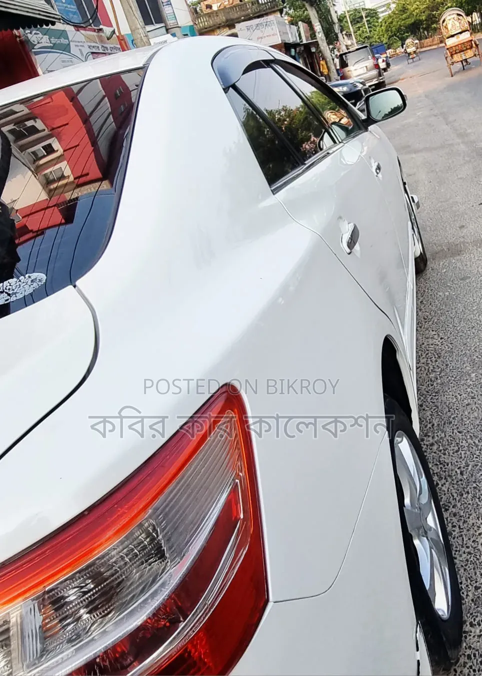 Toyota Premio 2010 Pearl