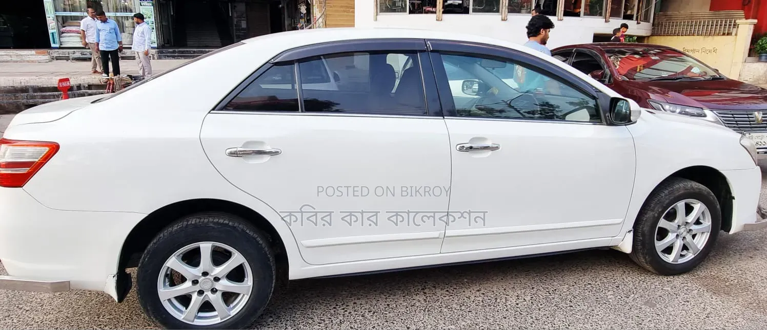 Toyota Premio 2010 Pearl