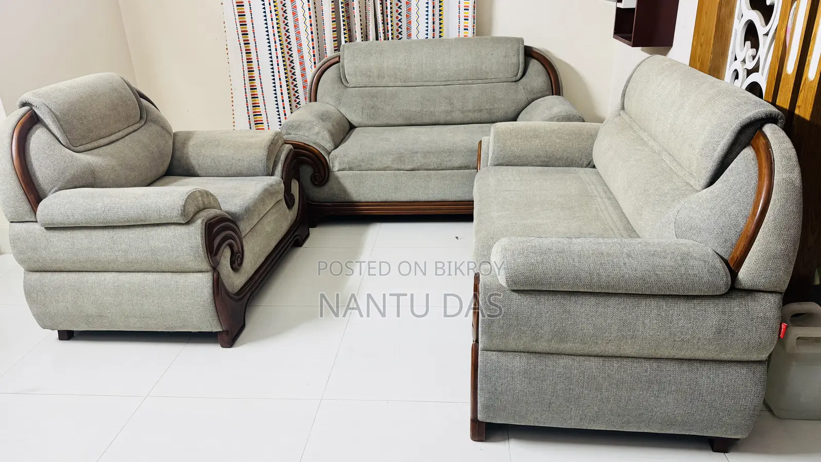 5 Seat Sofa Sets