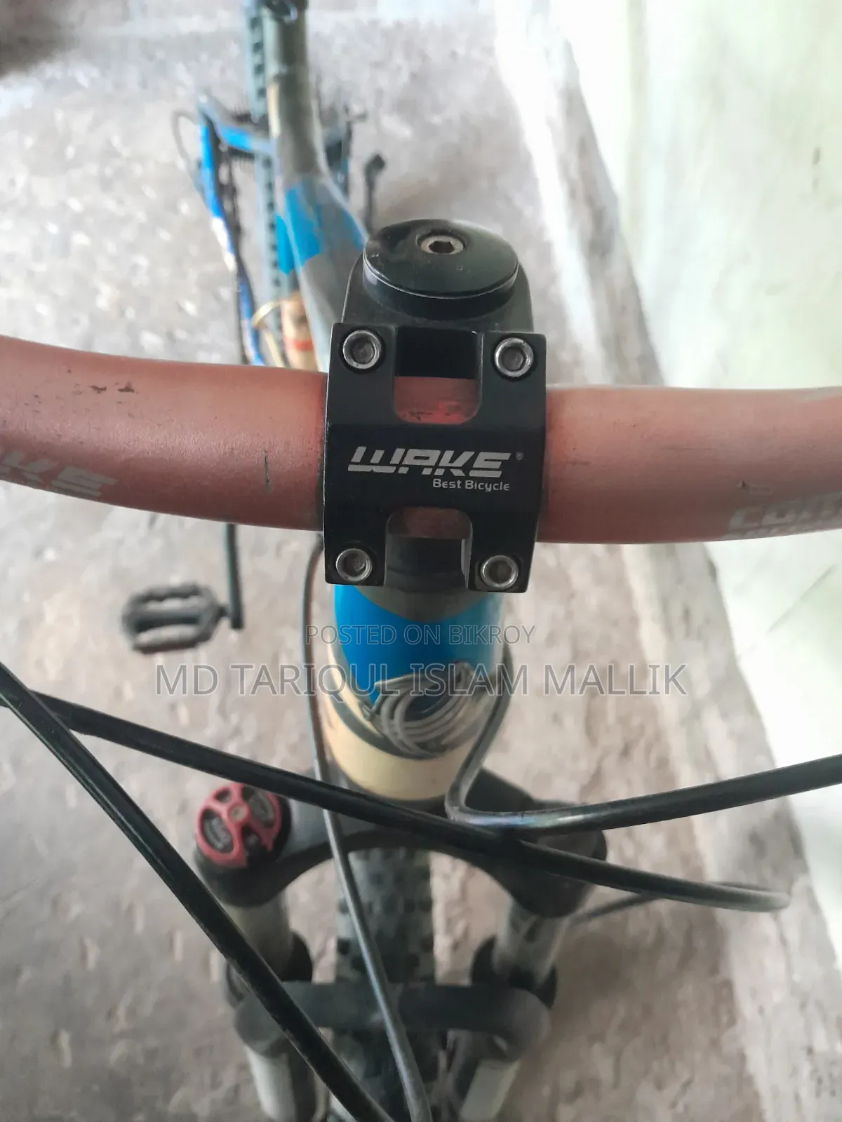 ফিনিক্স কাস্টম মাউন্টেন বাইসাইকেল