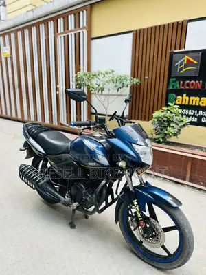 ইয়ামাহা সালুটো ১২৫ ২০২০ ব্লু