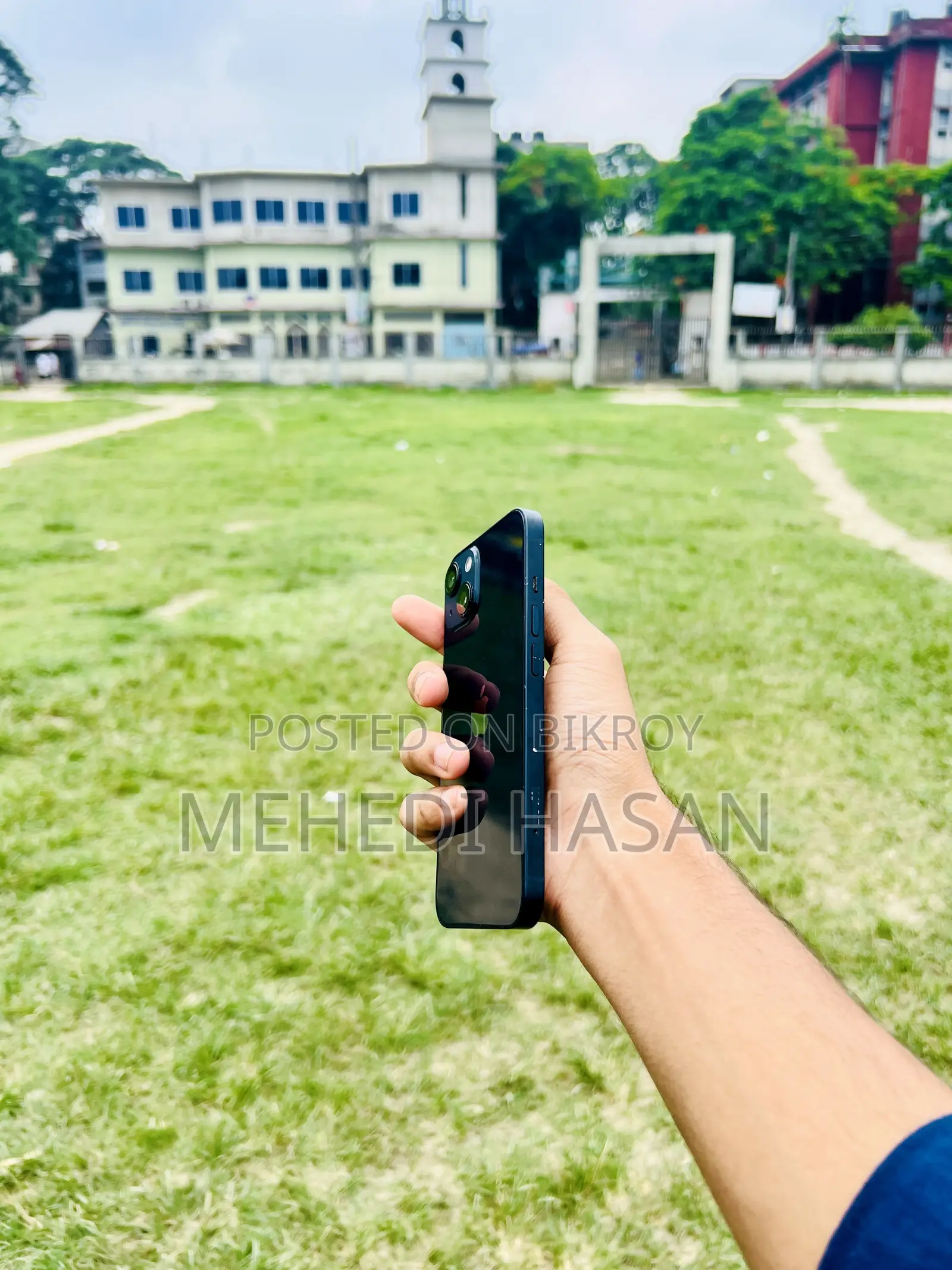 Apple iPhone 13 256 GB Black