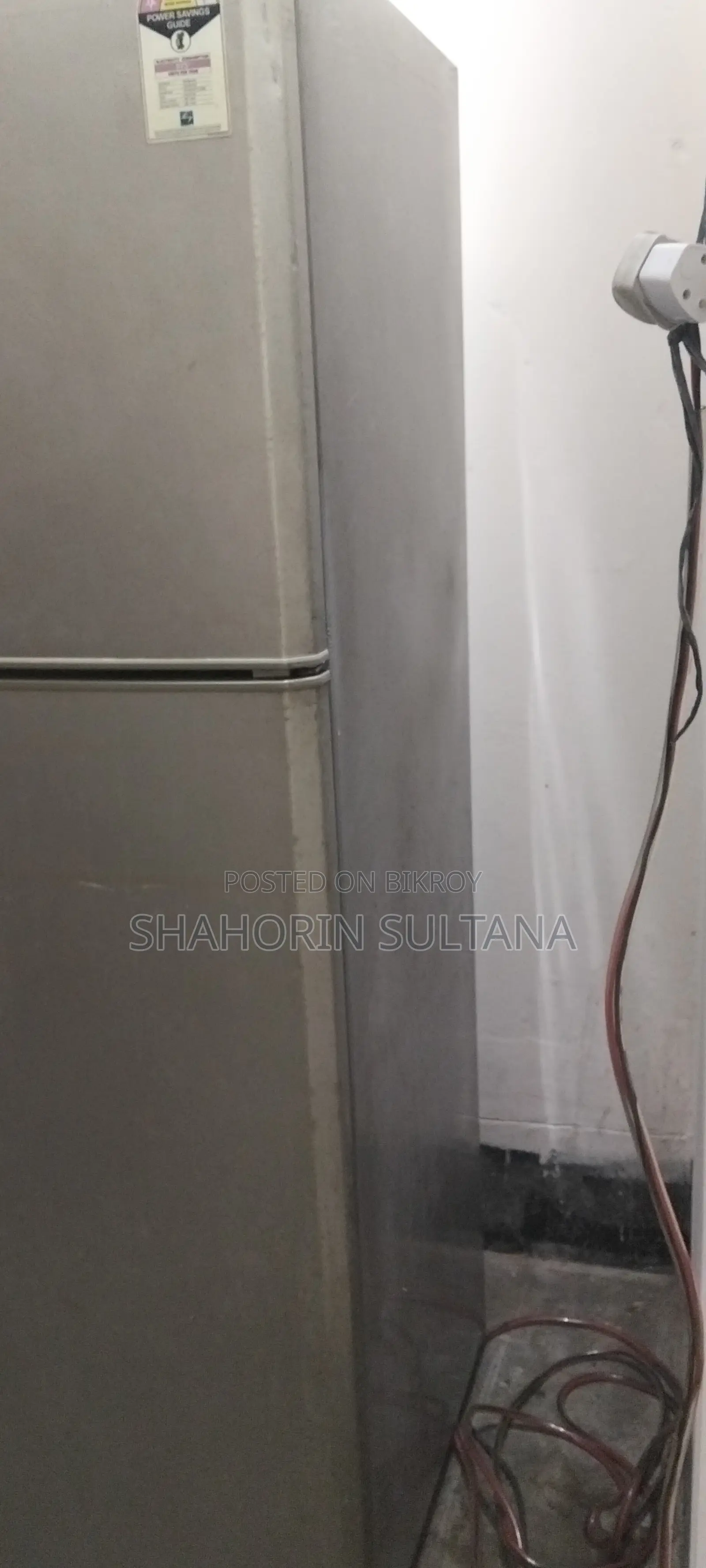 Samsung Frost Free Refrigerator (400 Liters) - Very Good Condition