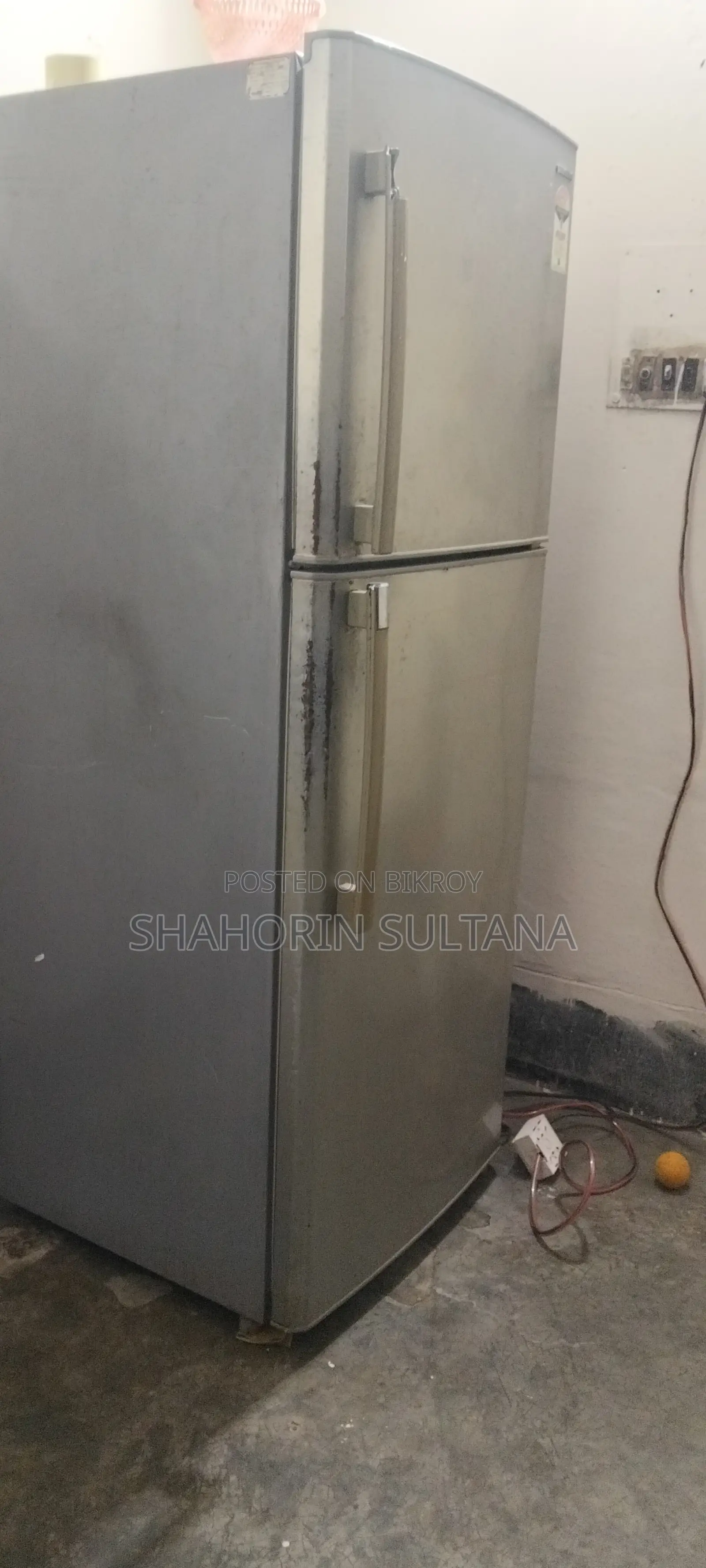 Samsung Frost Free Refrigerator (400 Liters) - Very Good Condition