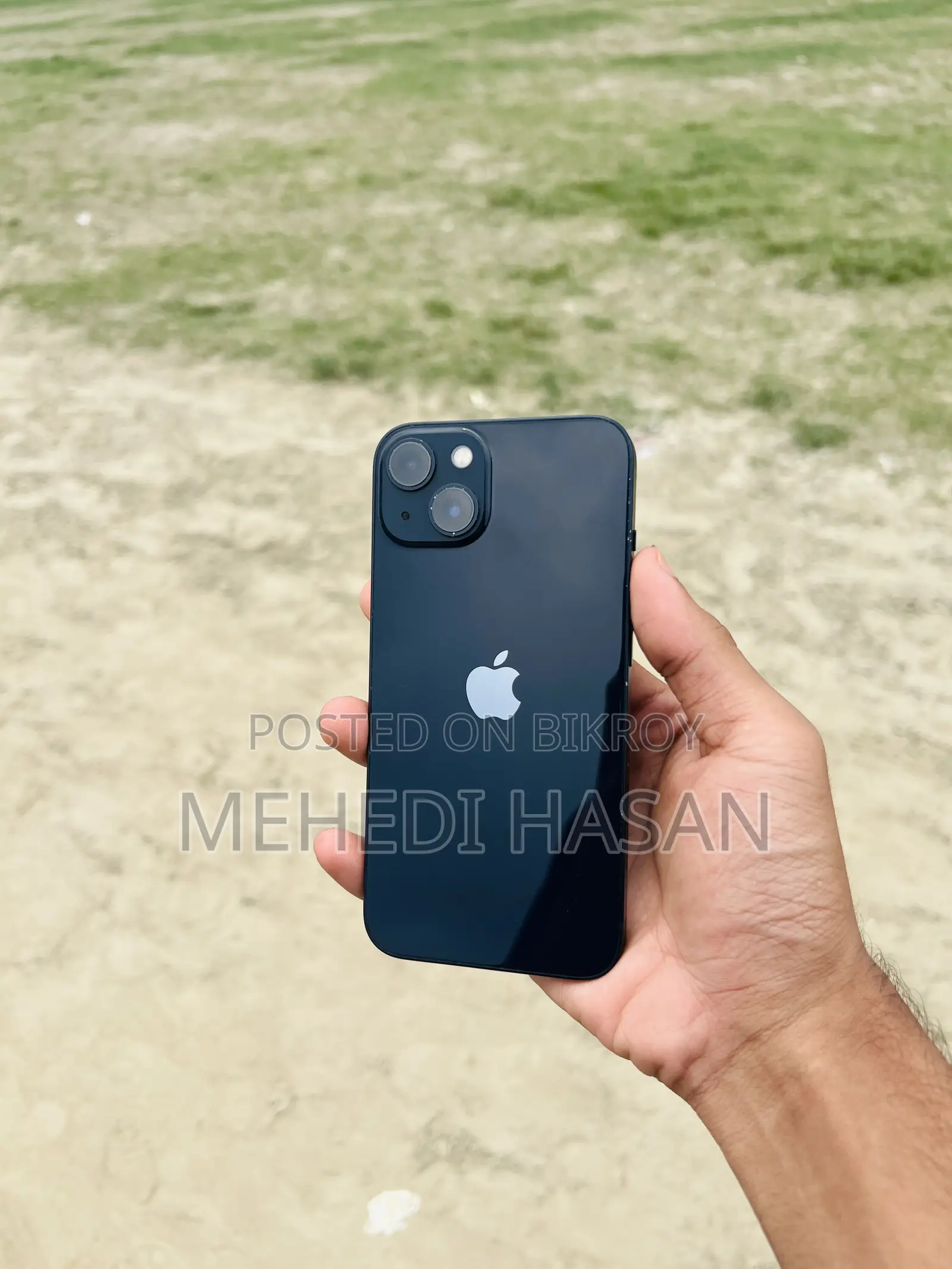 Apple iPhone 13 256 GB Black