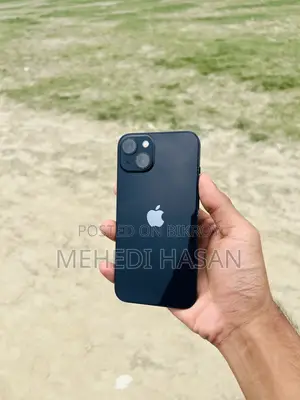 Apple iPhone 13 256 GB Black