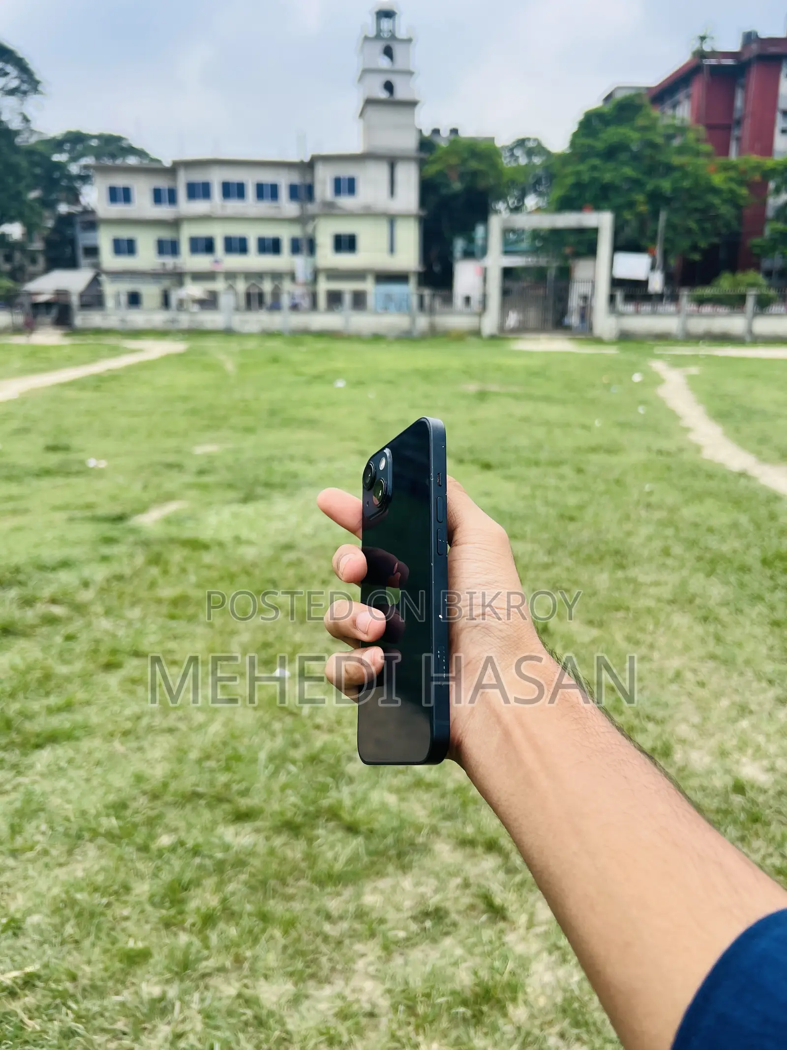 Apple iPhone 13 256 GB Black