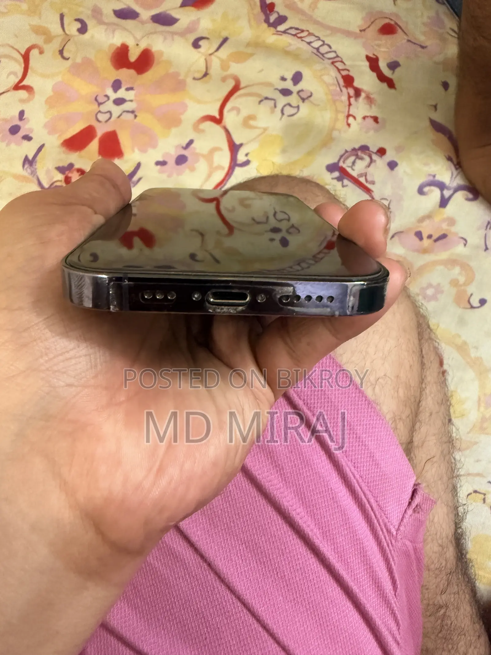 Apple iPhone 14 Pro 256 GB Purple
