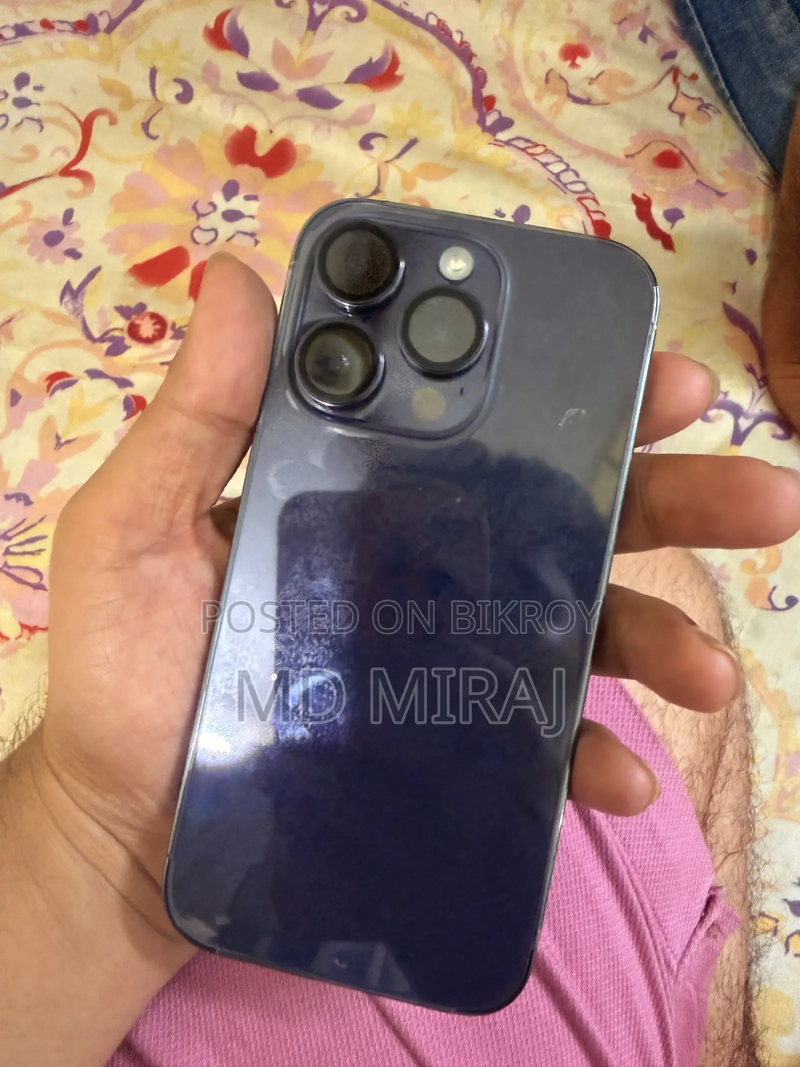 Apple iPhone 14 Pro 256 GB Purple
